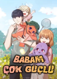 Babam Çok Güçlü için kapak görseli
