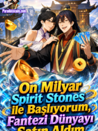 On Milyar Spirit Stones ile Başlıyorum Fantezi Dünyasını Satın Aldım için kapak görseli