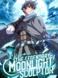 The Legendary Moonlight Sculptor için kapak görseli