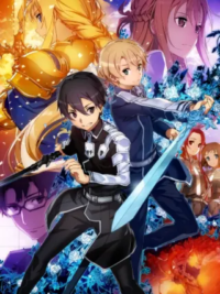 Sword Art Online: Project Alicization için kapak görseli