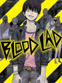 Blood Lad için kapak görseli