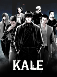 Kale (Hattori Scans) için kapak görseli