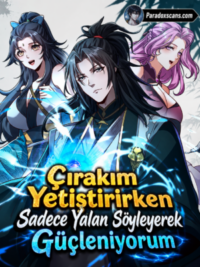 Çırakım Yetiştirirken Sadece Yalan Söyleyerek Güçleniyorum için kapak görseli