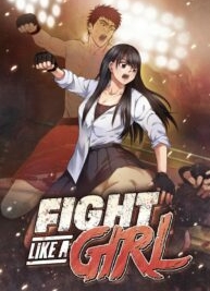 Fight Like A Girl için kapak görseli