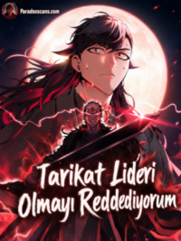 Tarikat Lideri Olmayı Reddediyorum için kapak görseli