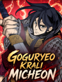 Goguryeo Kralı Micheon için kapak görseli