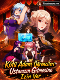 Kötü Adam Öğrencileri Ustanızın Gitmesine İzin Ver için kapak görseli