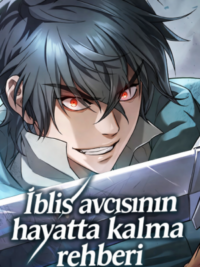 İblis Avcısının Hayatta Kalma Kılavuzu için kapak görseli