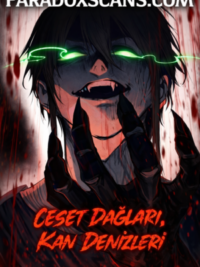 Ceset Dağları, Kan Denizleri için kapak görseli