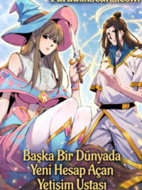 Başka Bir Dünyada Yeni Hesap Açan Yetişim Ustası için kapak görseli