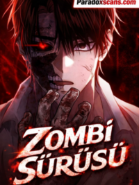 Zombi Sürüsü için kapak görseli