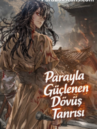 Parayla Güçlenen Dövüş Tanrısı için kapak görseli