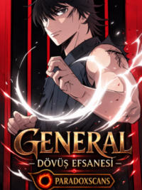 General – Dövüş Efsanesi için kapak görseli