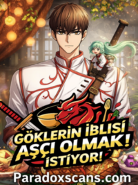 Göklerin İblisi Aşçı Olmak İstiyor! için kapak görseli