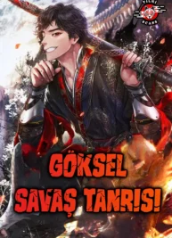 Göksel Savaş Tanrısı için kapak görseli