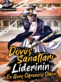 Dövüş Sanatları Liderinin En Genç Öğrencisi Oluyorum için kapak görseli