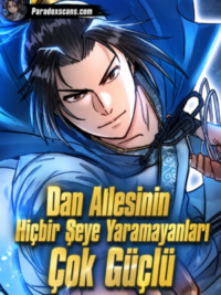 Dan Ailesinin Hiçbir Şeye Yaramayanları Çok Güçlü için kapak görseli