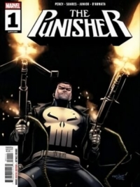 The Punisher (2026-) için kapak görseli
