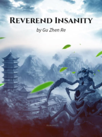 Reverend Insanity [WebNovel] için kapak görseli
