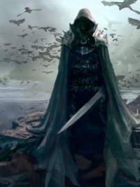 Lord Shadow [WebNovel] için kapak görseli