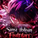 Sinsi İblisin Fısıltıları için kapak görseli