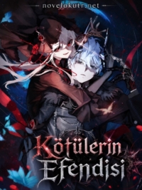 Kötülerin Efendisi [WebNovel] için kapak görseli
