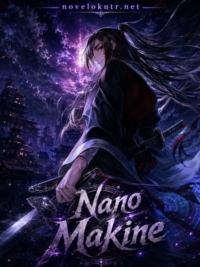 Nano Makine [WebNovel] için kapak görseli