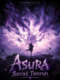 Asura Savaş Tanrısı [WebNovel] için kapak görseli