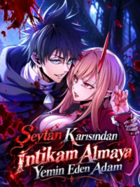 Şeytan Karısından İntikam Almaya Yemin Eden Adam için kapak görseli