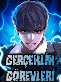 Gerçeklik Görevleri için kapak görseli