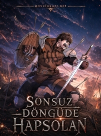Sonsuz Döngüde Hapsolan [WebNovel] için kapak görseli
