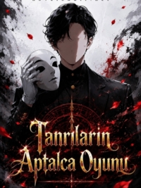 Tanrıların Aptalca Oyunu [WebNovel] için kapak görseli