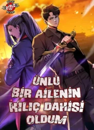 Ünlü Bir Ailenin Kılıç Dahisi Oldum için kapak görseli