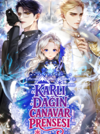 Karlı Dağın Canavar Prensesi için kapak görseli