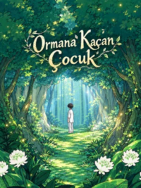 Ormana Kaçan Çocuk için kapak görseli
