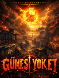 Güneşi Yok Et [WebNovel] için kapak görseli