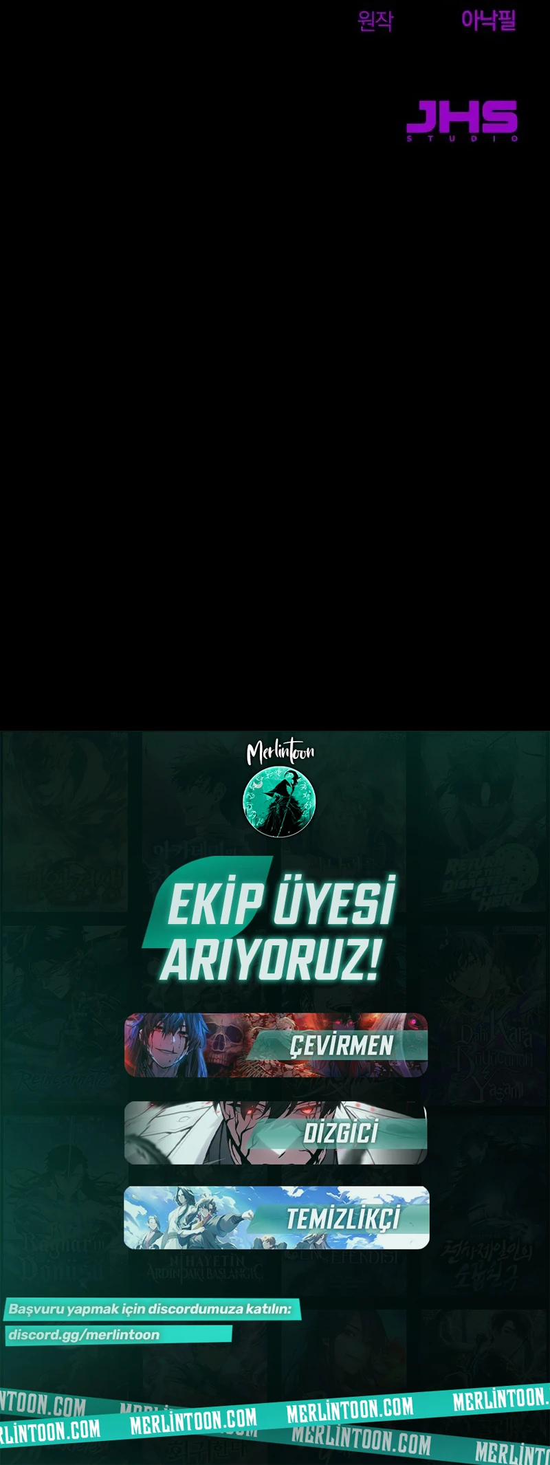 Dünyayı Kurtarmak Ustalık […]