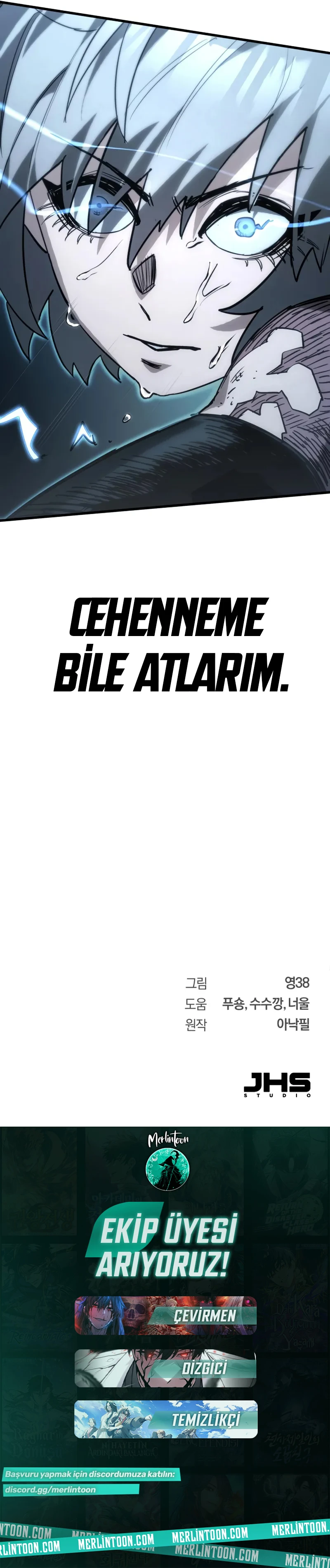 Dünyayı Kurtarmak Ustalık […]