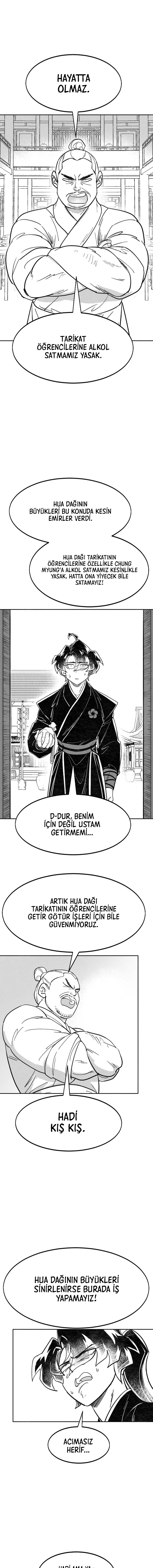 Hua Dağı Mezhebinin […] – Bölüm 152.1: Yan Hikaye 1
