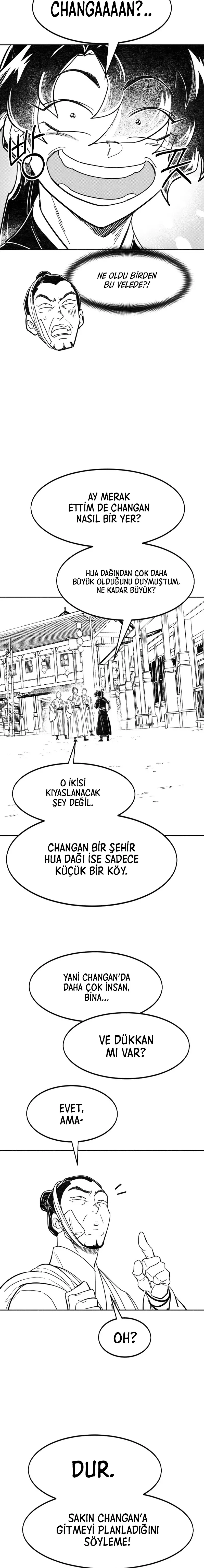 Hua Dağı Mezhebinin […] – Bölüm 152.1: Yan Hikaye 1