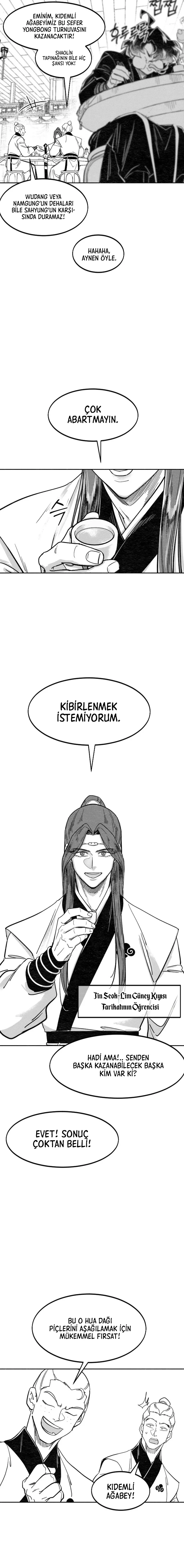 Hua Dağı Mezhebinin […] – Bölüm 152.2: Yan Hikaye 2