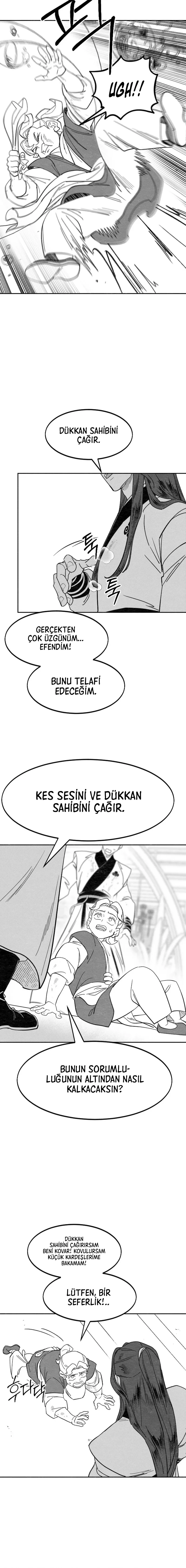 Hua Dağı Mezhebinin […] – Bölüm 152.3: Yan Hikaye 3