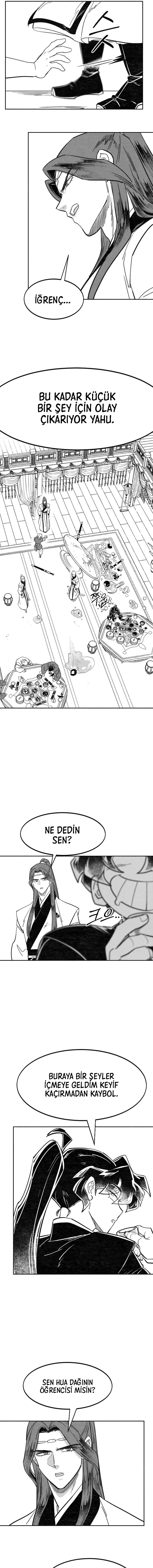 Hua Dağı Mezhebinin […] – Bölüm 152.3: Yan Hikaye 3