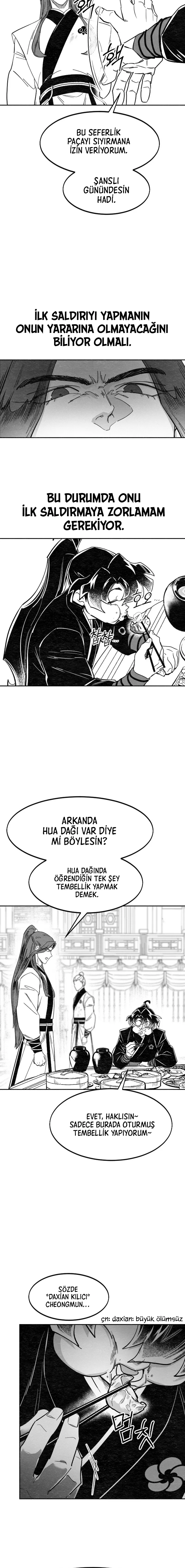 Hua Dağı Mezhebinin […] – Bölüm 152.3: Yan Hikaye 3