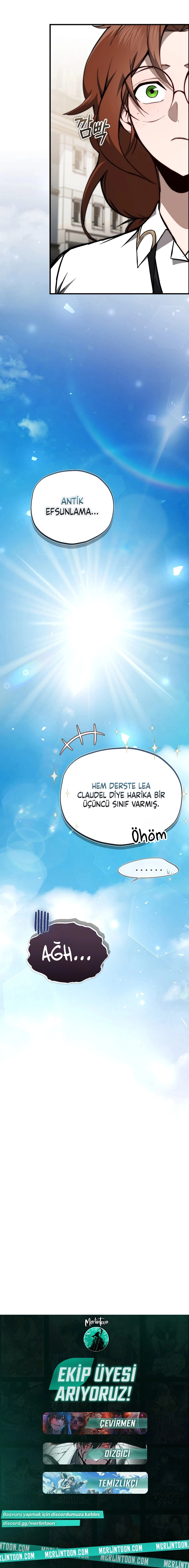 Yazgının Demircisi