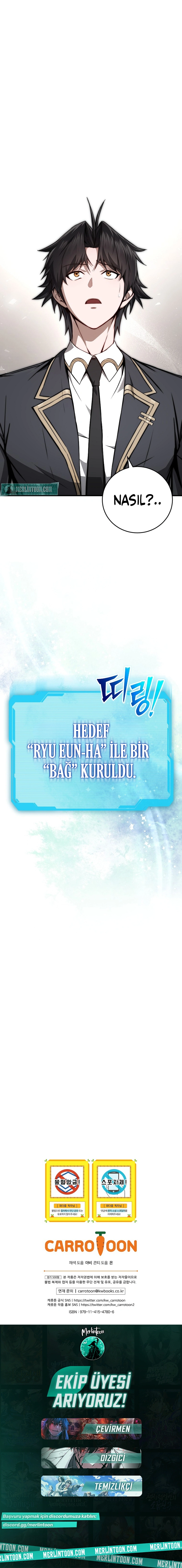 Yazgının Demircisi