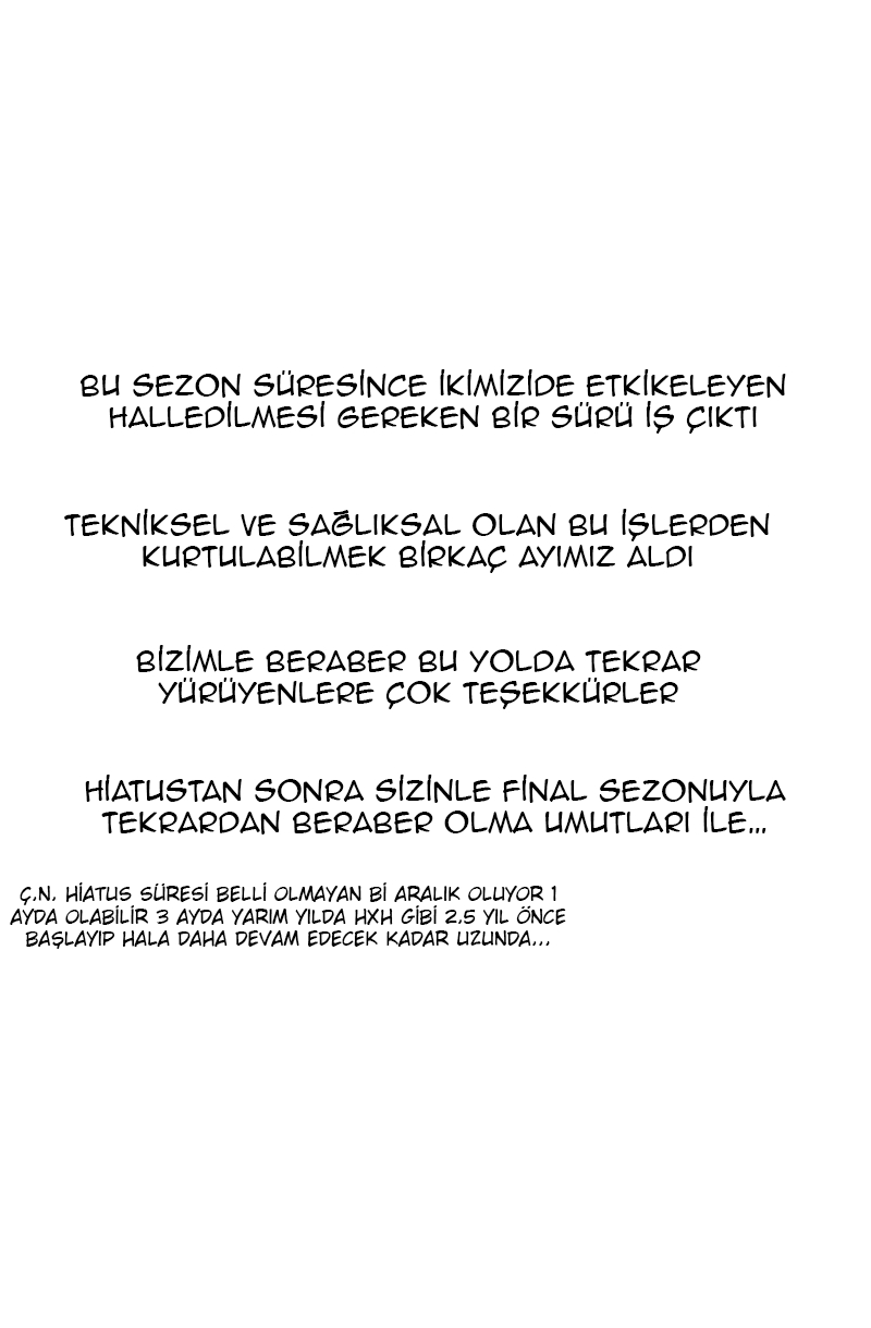 Sezon Finali