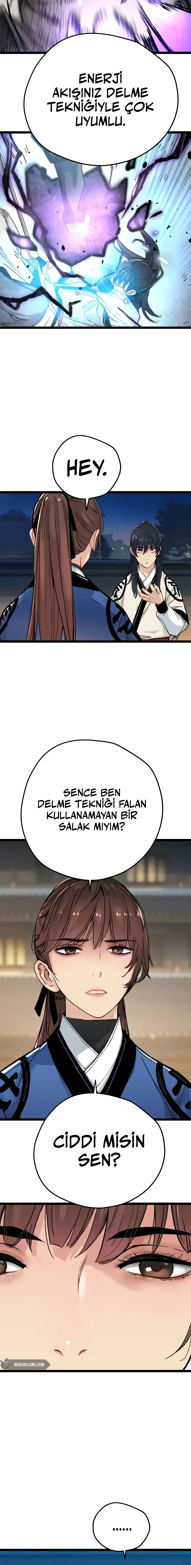 Dahinin Yaşam Mücadelesi […]