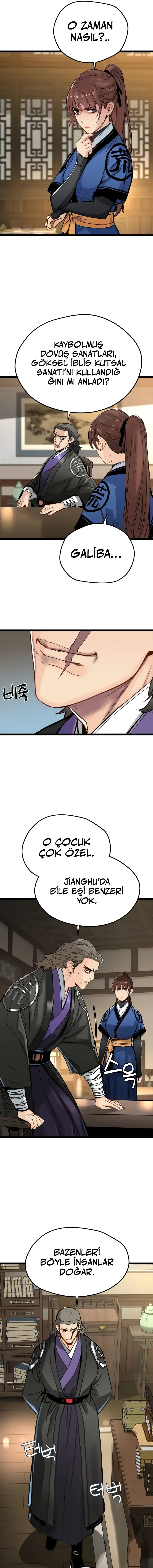 Dahinin Yaşam Mücadelesi […]