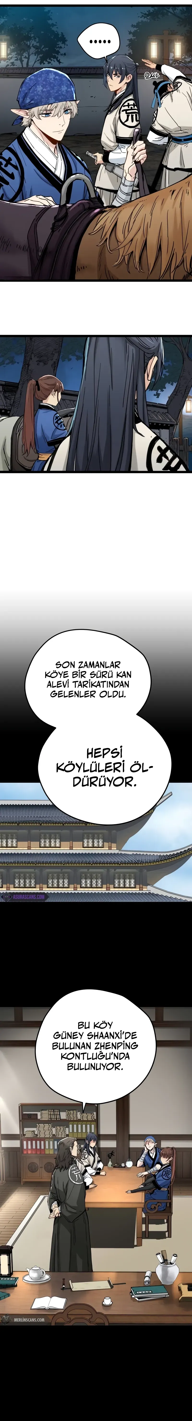 Dahinin Yaşam Mücadelesi […]